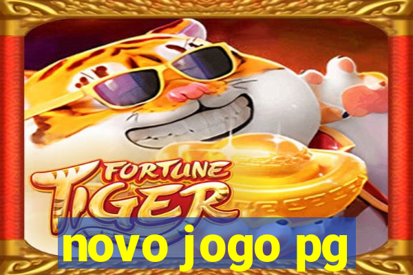 novo jogo pg